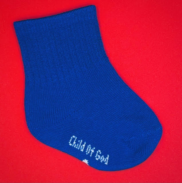 Gods Gift Bamboo (Blue)